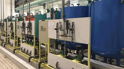 電力、化工、鍋爐軟化