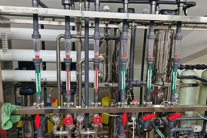 軟水處理設(shè)備的出水質(zhì)量如何？是否適合直接飲用？